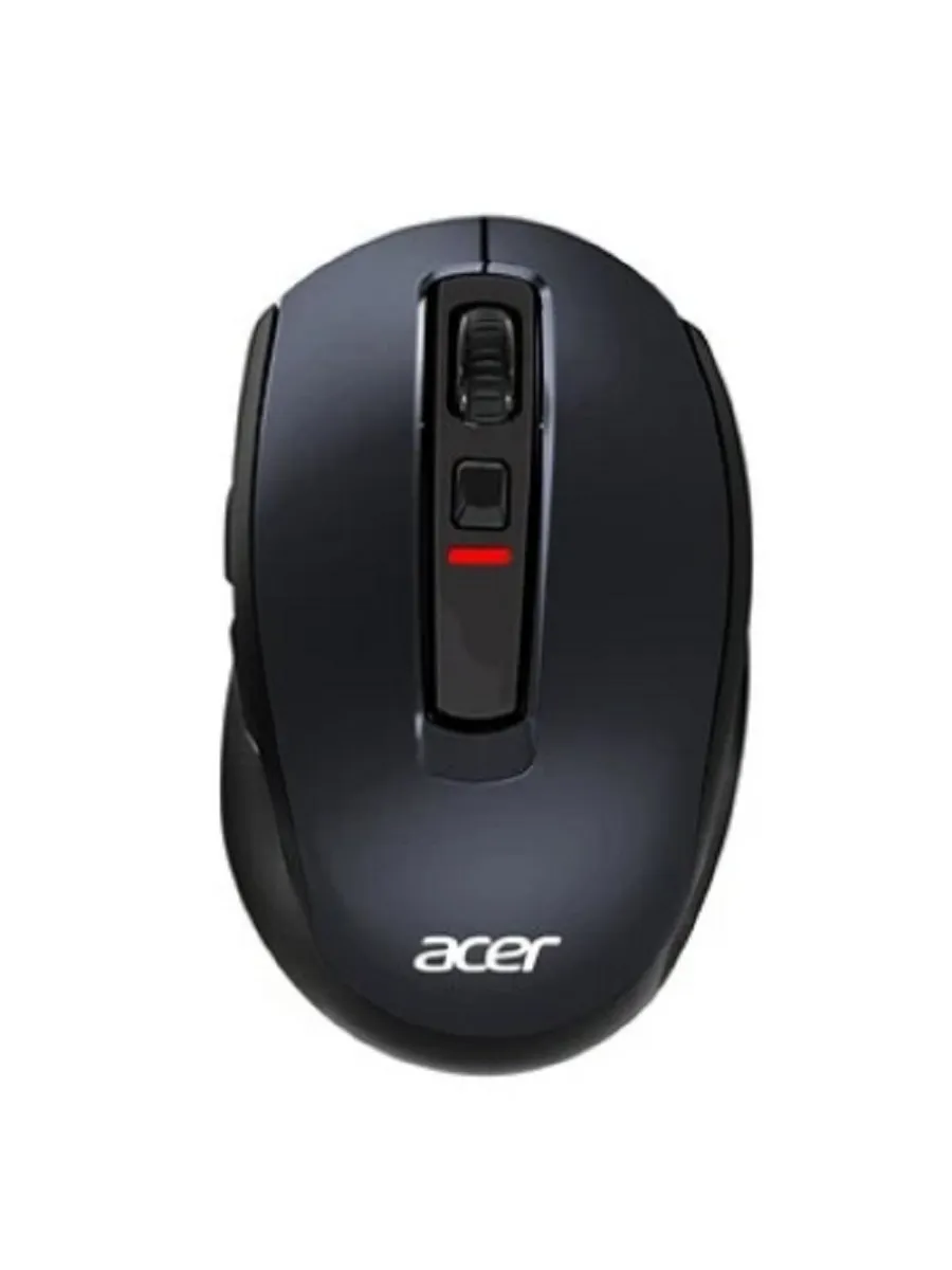 Acer Беспроводная Мышь OMR060 6 кн. 1600 dpi