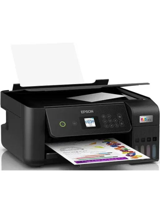 Epson МФУ 3в1 L3260 Цветной принтер-сканер-копир, Wi-Fi, AirPrint, 1 л, фото 3