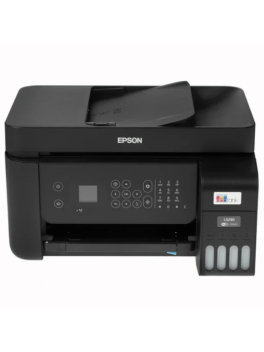 Epson МФУ цветной струйный L5290 с Wi-Fi и двусторонней печатью, вариант, фото 3