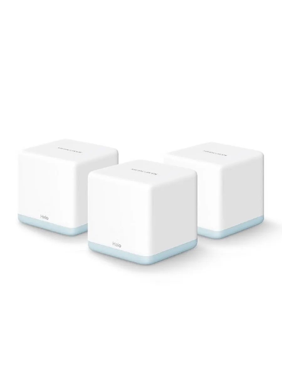 Mercusys-Halo H30 3-pack