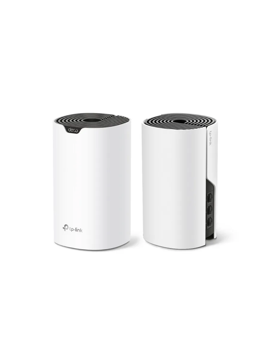 Mesh-Система Deco S7(2-pack) 2.4-5ГГц AC1900, 3xRJ45 1Гбит/с