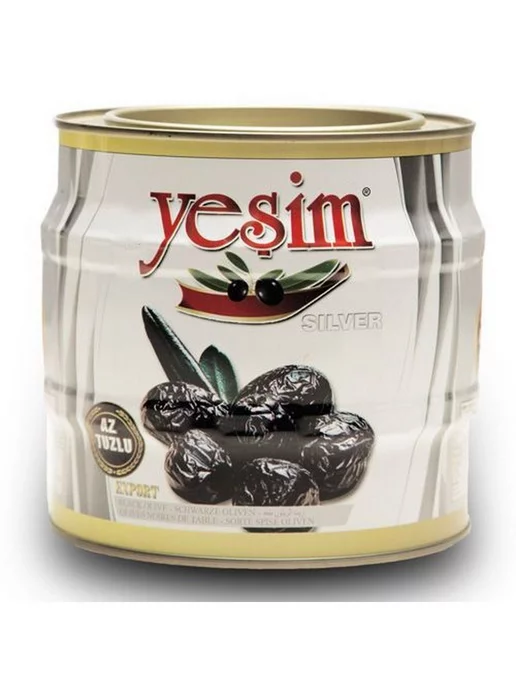 YESIM Вяленые маслины "Гурман", 1800 гр, 1,8 кг, фото 2