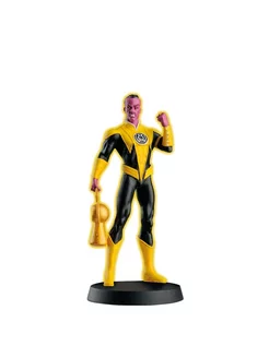 Фигурка DC Синестро Eaglemoss DC Comics 208909896 купить за 176 ₽ в интернет-магазине Wildberries