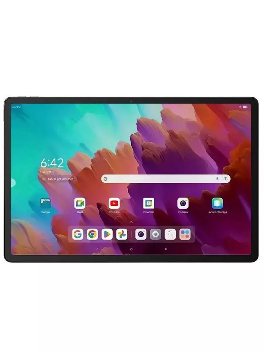 Планшет Xiaoxin Idea Pad Pro 12.7 TB371FC WiFi 8+256 Grey lenovo 208912853  купить в интернет-магазине Wildberries