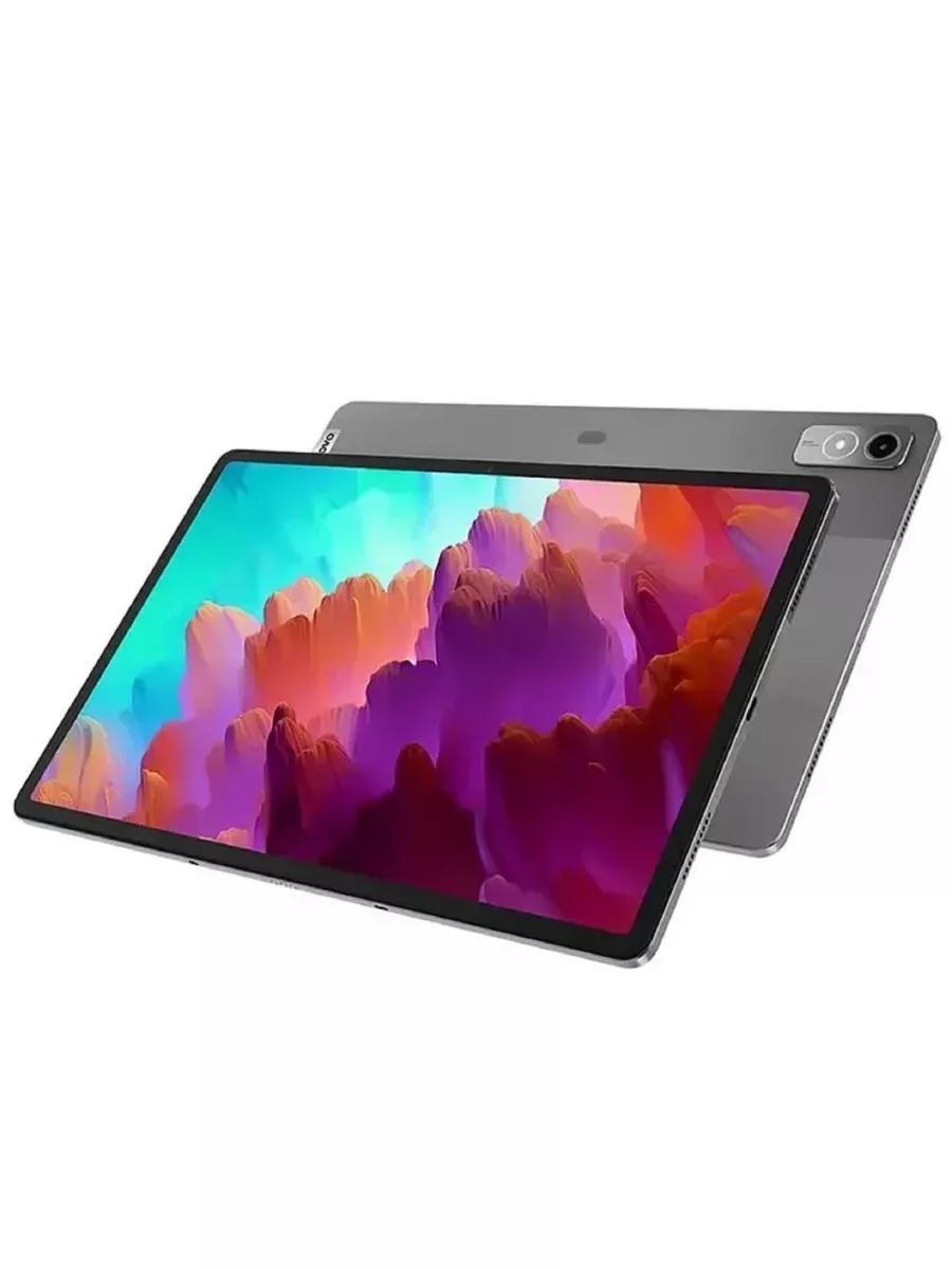 Планшет Xiaoxin Idea Pad Pro 12.7 TB371FC WiFi 8+256 Grey lenovo 208912853  купить за 28 422 ₽ в интернет-магазине Wildberries