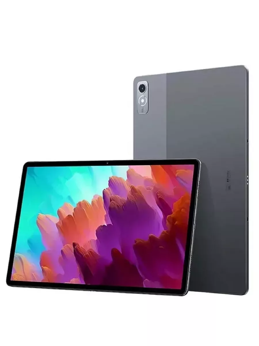 Планшет Xiaoxin Idea Pad Pro 12.7 TB371FC WiFi 8+256 Grey lenovo 208912853  купить в интернет-магазине Wildberries