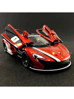 Машинка металлическая Макларен П1 McLaren P1 KINSMART 208920995 купить за 502 ₽ в интернет-магазине Wildberries