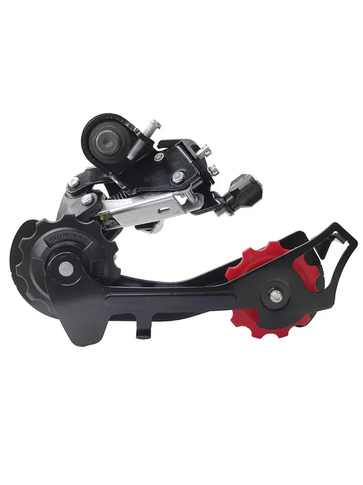 Shimano Переключатель задний, RD-TZ500, 6 скоростей, вариант, фото 2