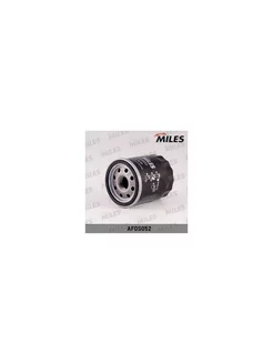 Фильтр масляный TOYOTA/DAIHATSU/SUZUKI MILES 208952573 купить за 295 ₽ в интернет‑магазине Wildberries