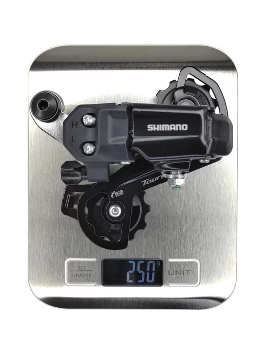 Shimano Задний переключатель 6-7 скоростей, RD-TY200, вариант, фото 2