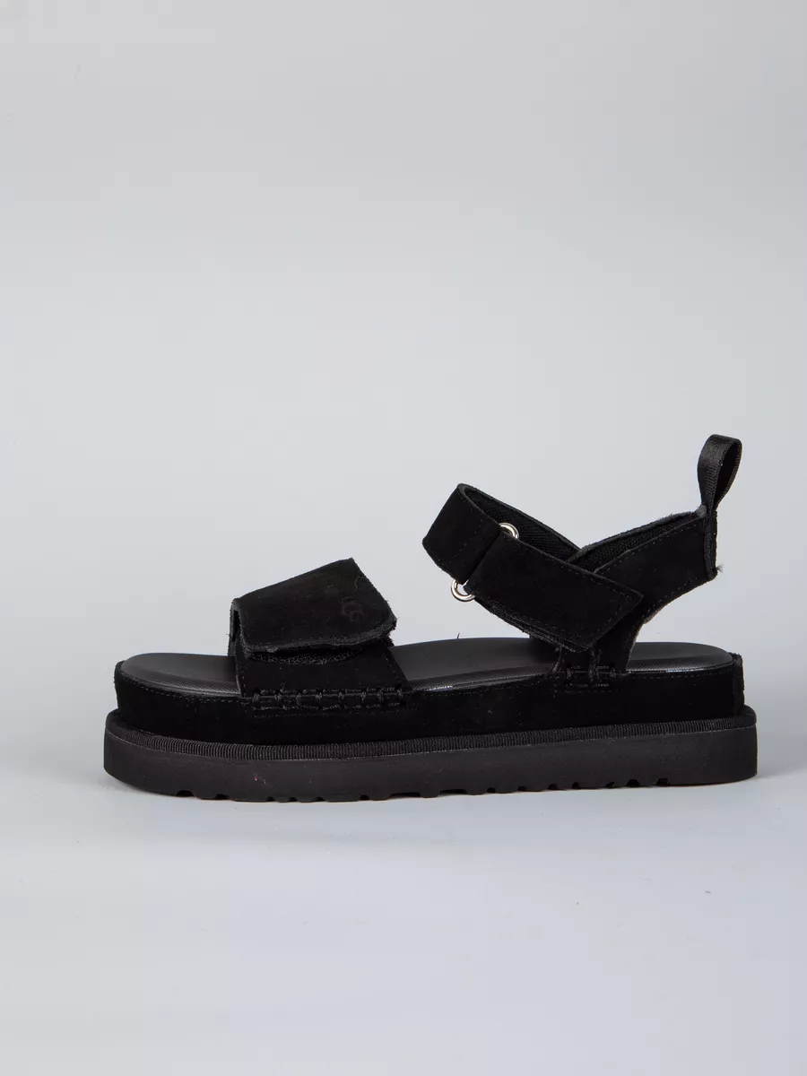 Босоножки летние на платформе сандалии UGG купить по цене 2 006 ₽ в ...