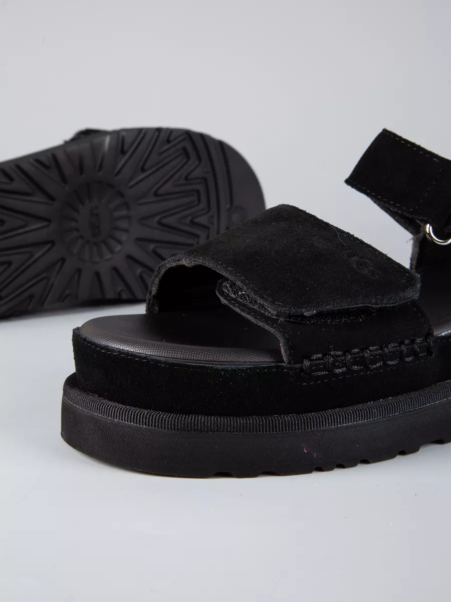 Босоножки летние на платформе сандалии UGG купить по цене 2 006 ₽ в ...