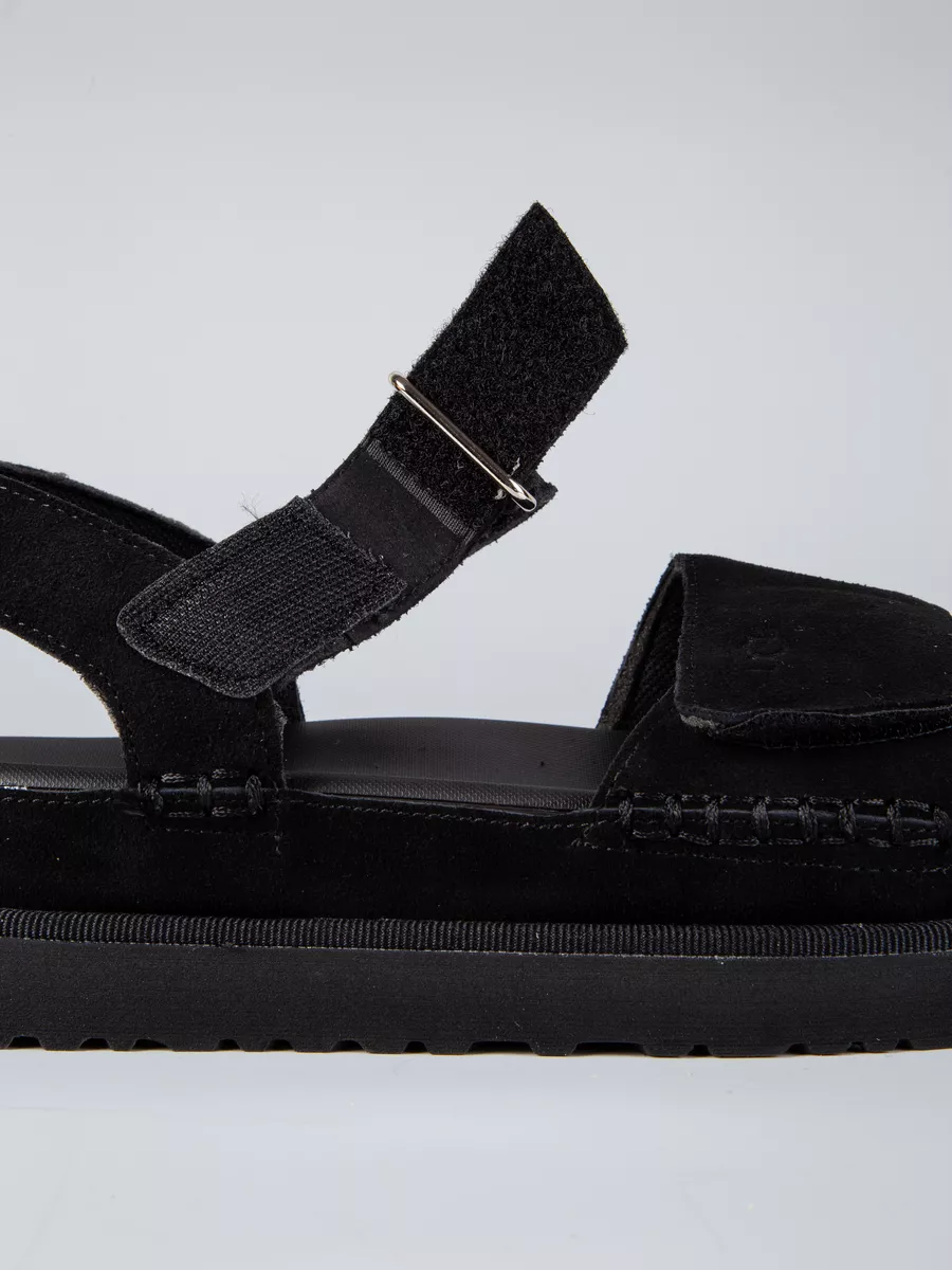 Босоножки летние на платформе сандалии UGG купить по цене 2 006 ₽ в ...