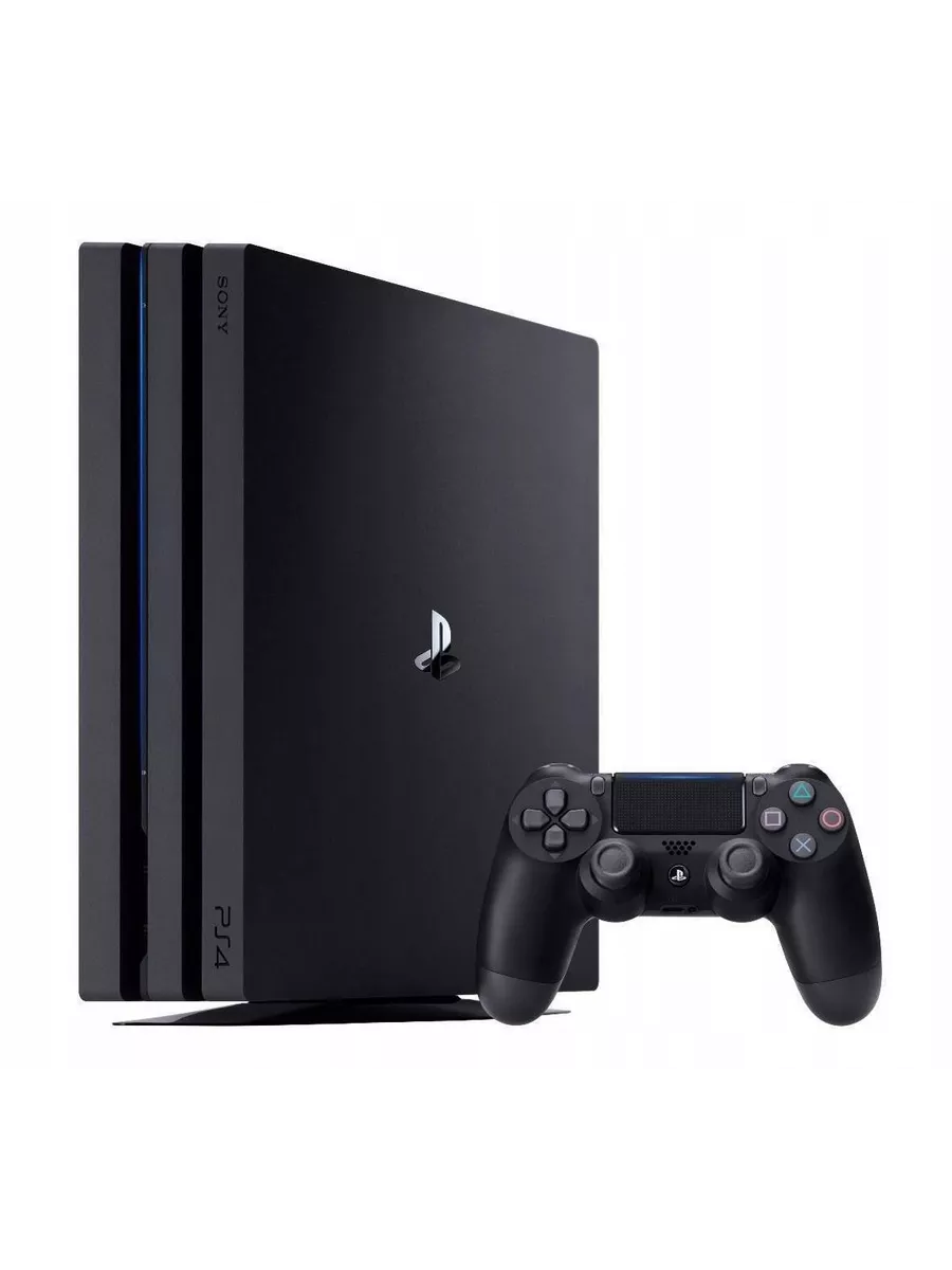 PlayStation 4 Pro 1Tb Sony 208957647 купить за 27 799 ₽ в интернет-магазине  Wildberries