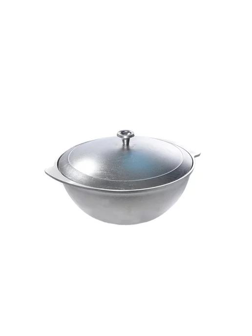 Kukmara Казан 3.5 л с крышкой 1 шт алюминий, 3,5 л