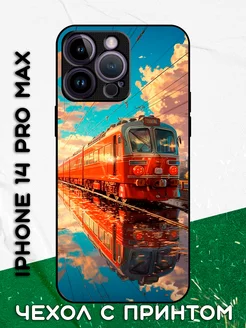 Чехол на Айфон 14 про макс (iPhone 14 pro max) CASE EA 208972648 купить за 372 ₽ в интернет-магазине Wildberries