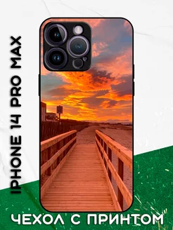 Чехол на Айфон 14 про макс (iPhone 14 pro max) CASE EA 208972655 купить за 372 ₽ в интернет-магазине Wildberries