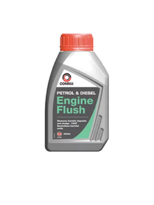 COMMA Engine Flush промывка масляной системы 400мл, 400 мл, фото 2