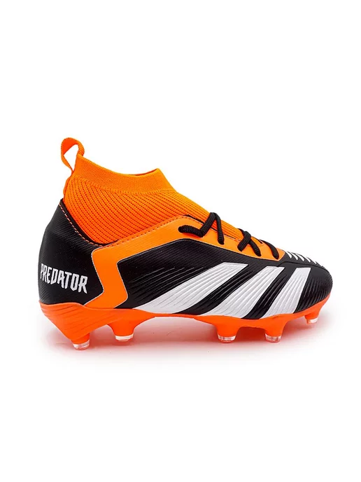 adidas Бутсы футбольные шиповки сороконожки, черный, фото 2