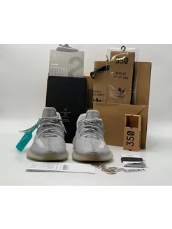 Кроссовки летние Yeezy boost 350 изики Licartti 208991920 купить за 4 329 ₽ в интернет-магазине Wildberries