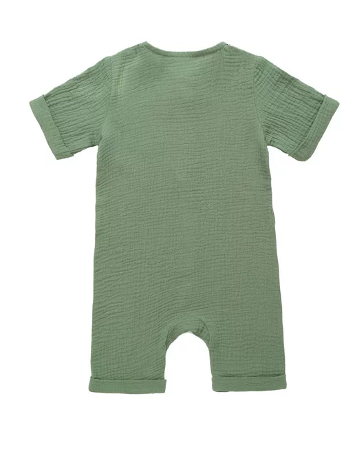 Kari baby Песочник для новорожденных муслиновый белый, белый, фото 7