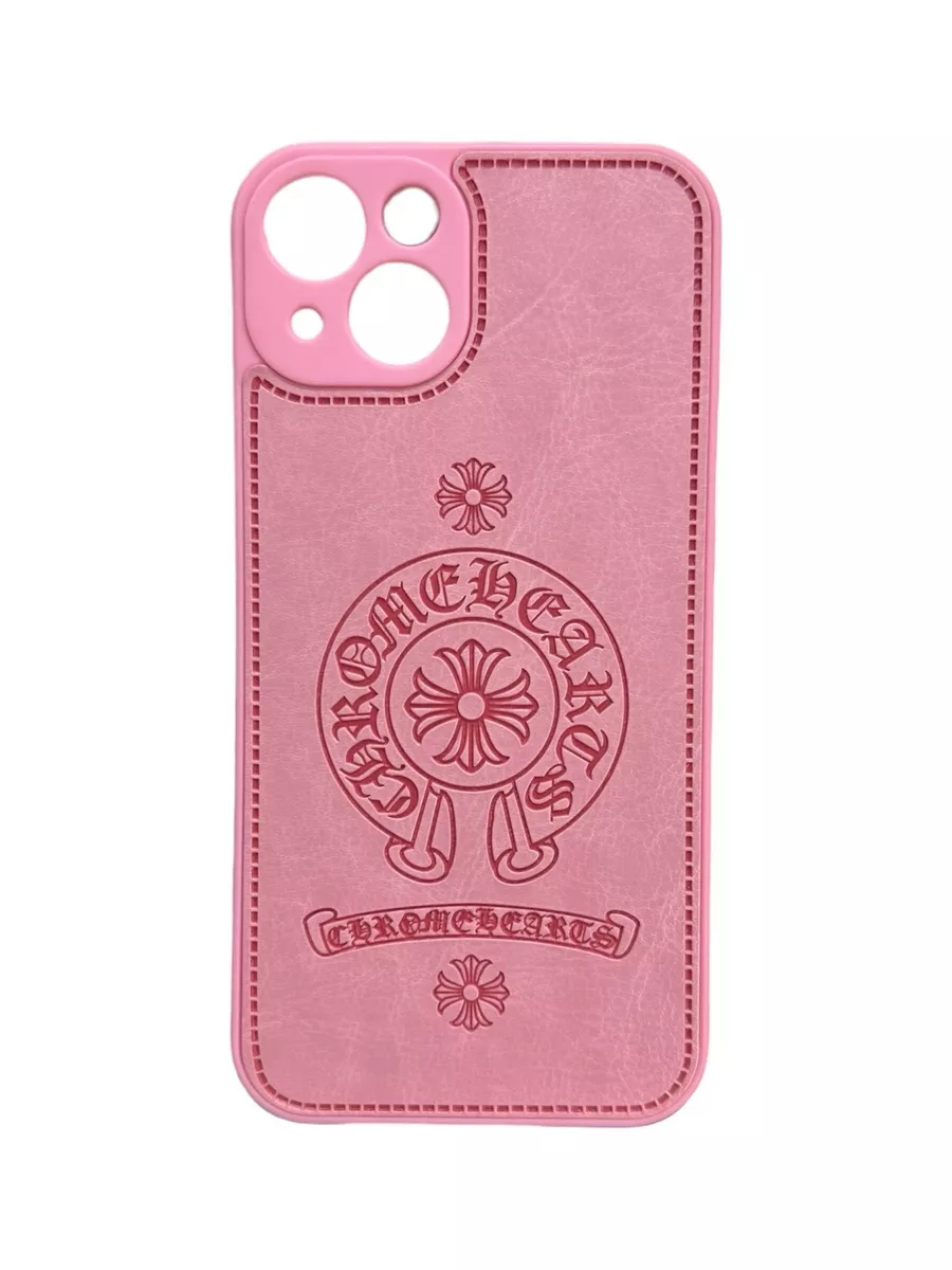 Чехол на Iphone 13 Chrome hearts 209048468 купить за 420 ₽ в  интернет-магазине Wildberries