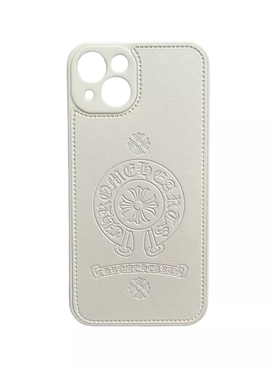 Чехол на Iphone 13 Chrome hearts 209048476 купить за 420 ₽ в интернет- магазине Wildberries