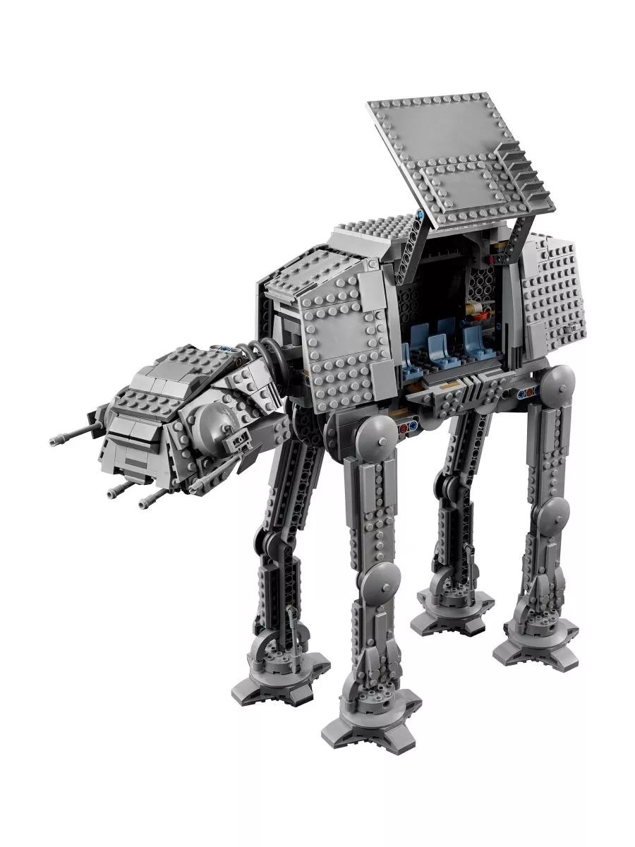 Lego star wars at at walker 2020 sale