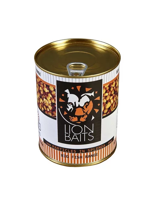 Lion Baits Зерновая смесь Кукуруза цельная 900мл, 900 мл, фото 2