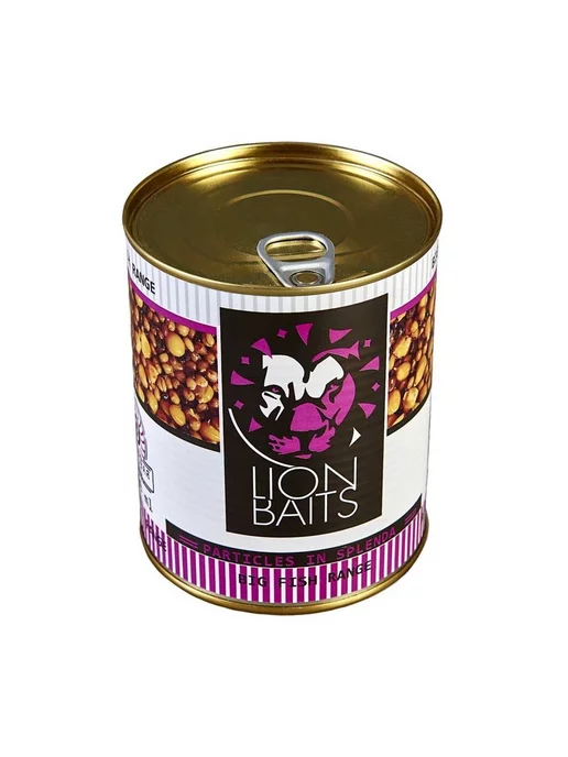 Lion Baits Зерновая смесь Трех компонентная 900мл, 900 мл, фото 2
