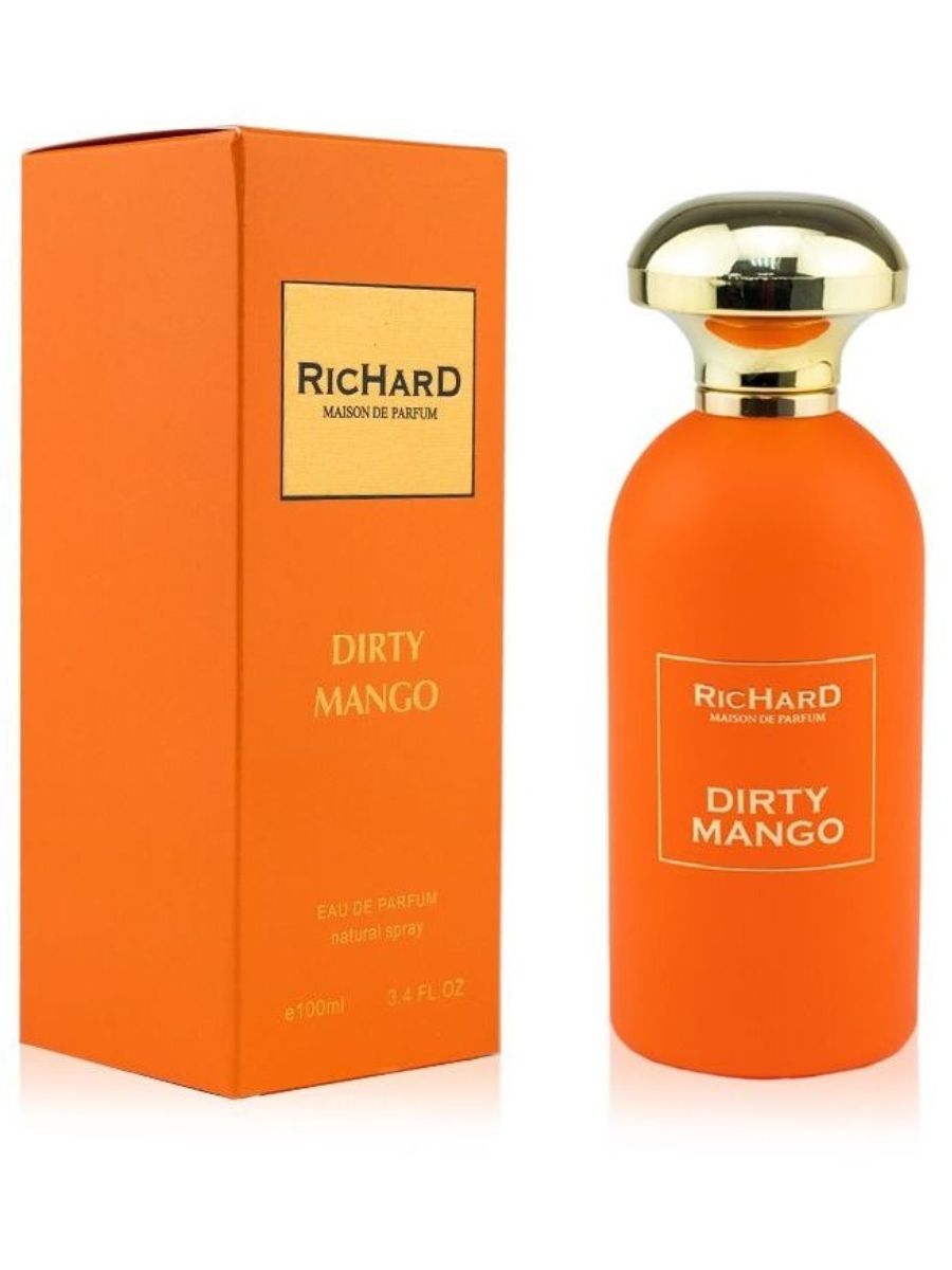 Richard dirty mango