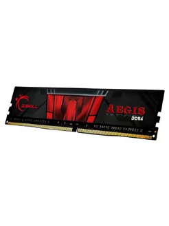 Оперативная память G.SKILL AEGIS DIMM DDR4 8Гб(3200МГц, CL16 G.SKILL 209106259 купить за 2 198 ₽ в интернет-магазине Wildberries