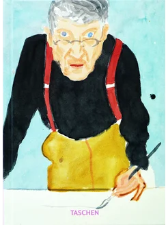 David Hockney. A Chronology. 40th Ed. Taschen 209111292 купить за
