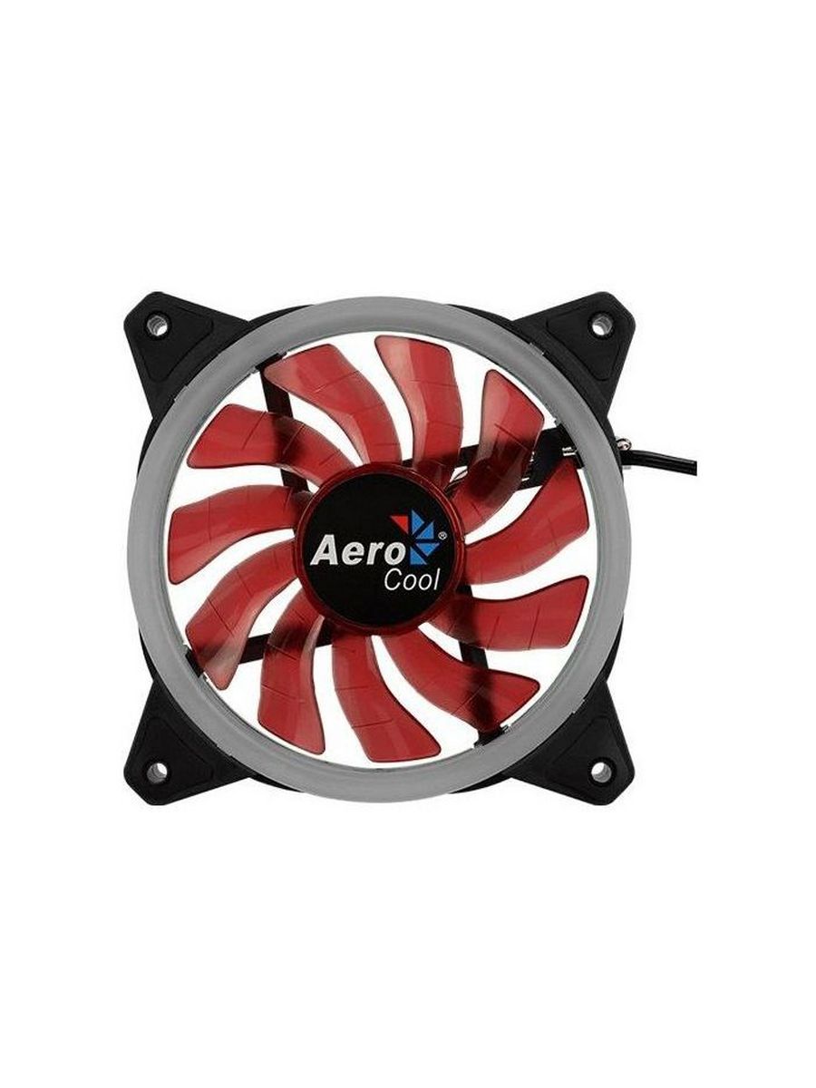 Aerocool fan. AEROCOOL 120 Fan. Вентилятор AEROCOOL 120 красный. AEROCOOL кулер красное подсветка. Система охлаждения для корпуса AEROCOOL UV led Fan.