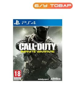 PS4 Call of Duty Infinite Warfare (английская версия) 06448 Last Price 209116683 купить за 1 700 ₽ в интернет-магазине Wildberries