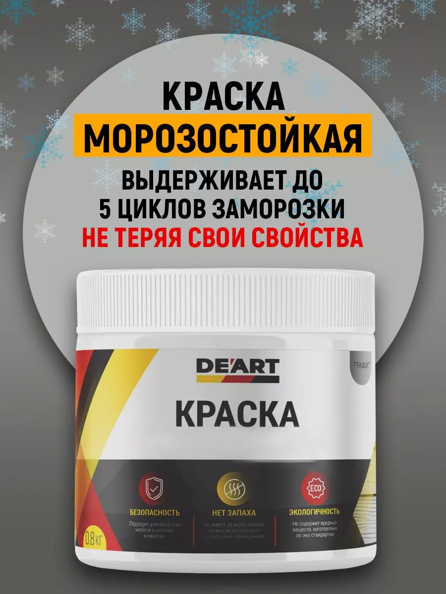 Краска для мебели, полуматовая тёмный венге фото 14