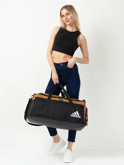 сумка спортивная дорожная Green Bag 209125224 купить за 914 ₽ в интернет-магазине Wildberries