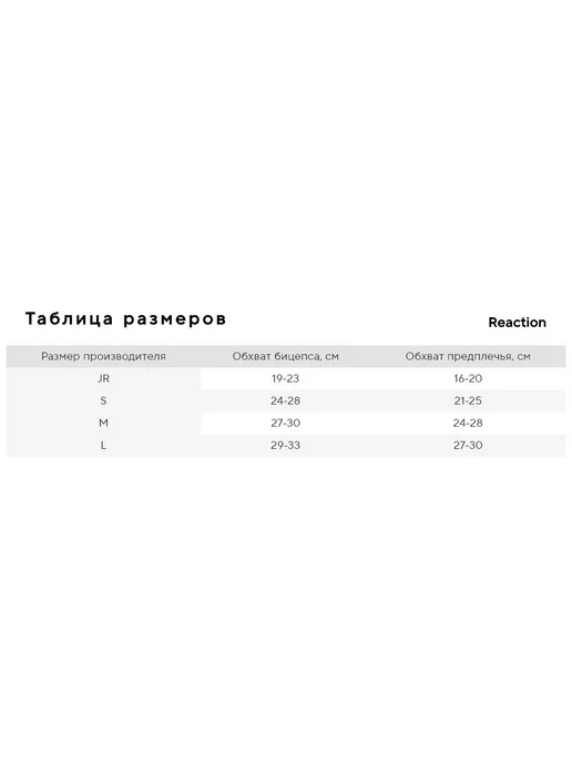 Reaction Защита локтей Urban, вариант, фото 6