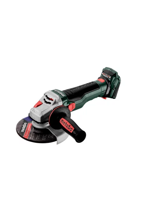 metabo Аккумуляторная болгарка WB 18 LTX BL 15-150 Quick