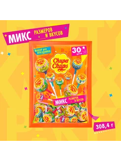 Карамель Chupa Сhups PARTY PACK пакет 321 г. Chupa Chups 209143603 купить за 367 ₽ в интернет-магазине Wildberries