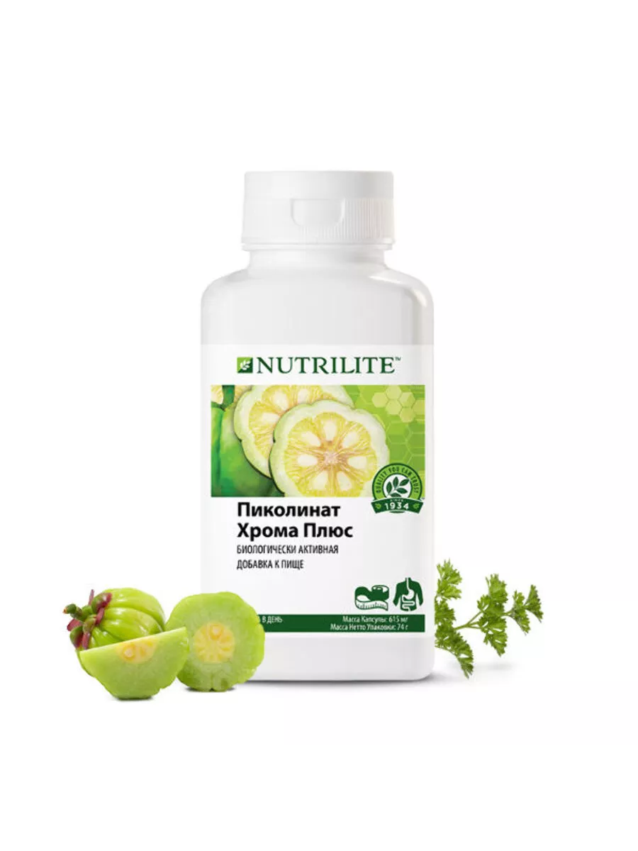 Отзывы о БАД Amway Nutrilite 