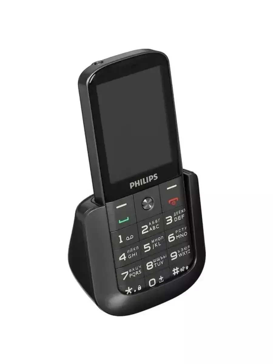 Телефон Philips Xenium E182 Купить