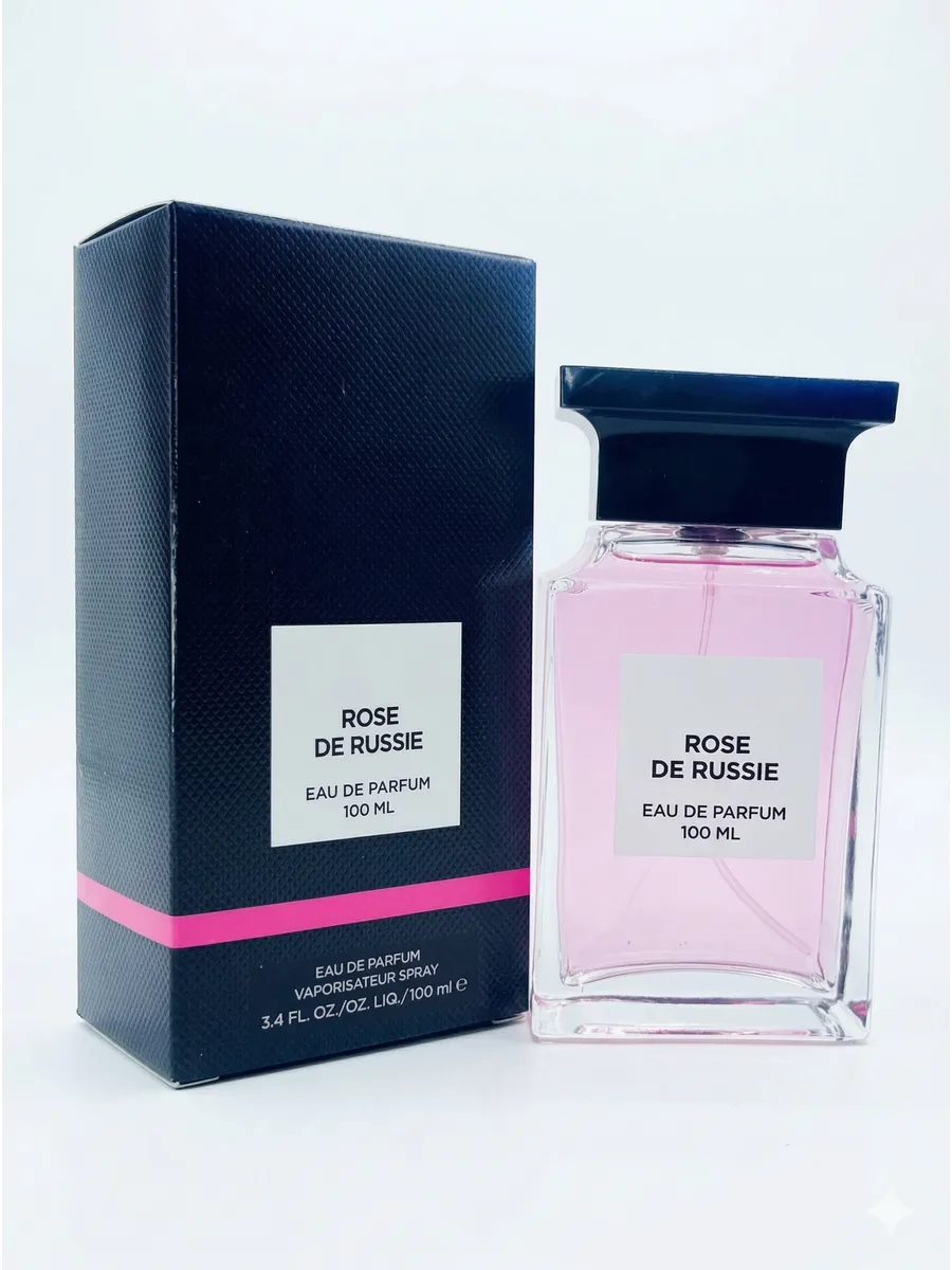 Том Форд Rose de Russie EDP, 100ml TOM FORD 209158955 купить в