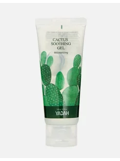 cactus soothing gel YADAH YADAH 209166956    - Wildberries