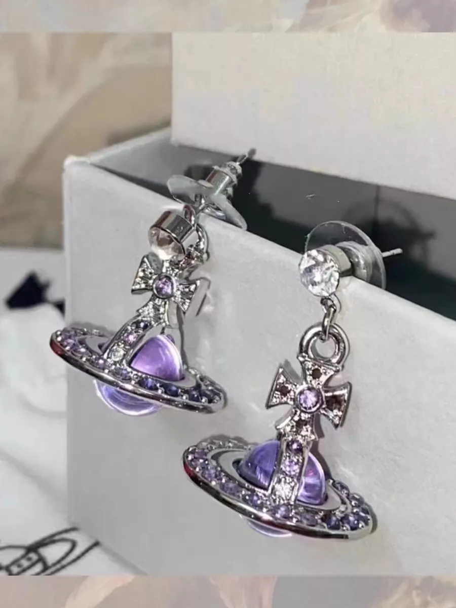 Серьги Vivienne...