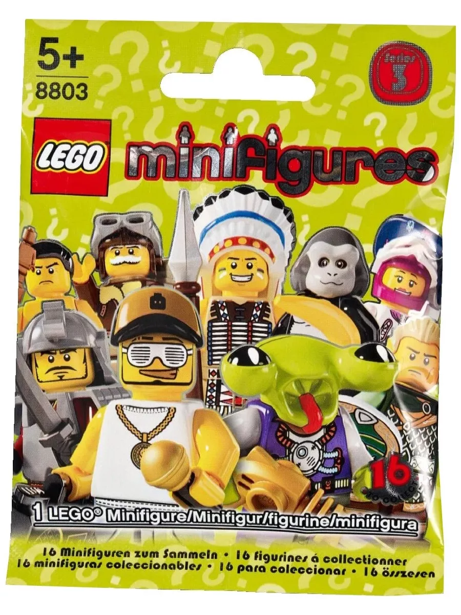 Lego collectable minifigures sale