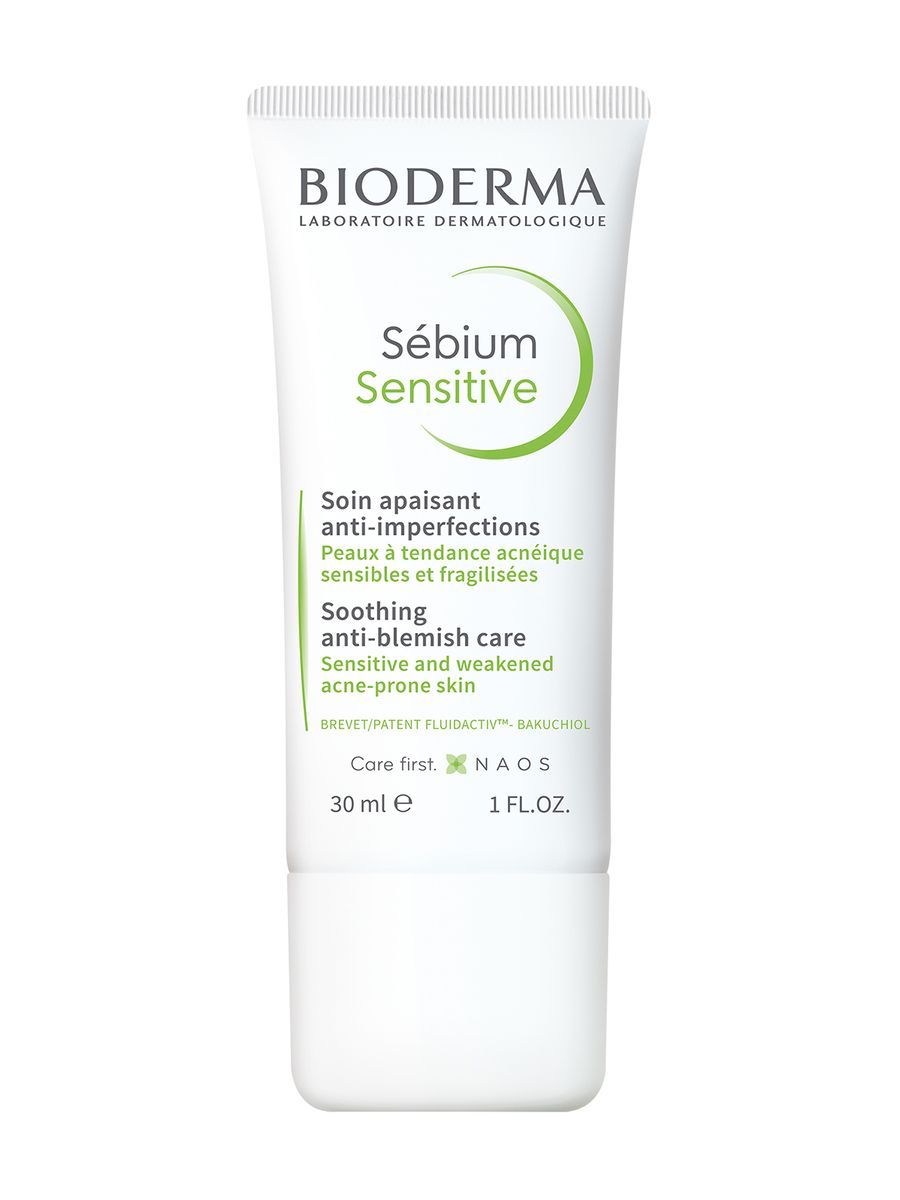 Bioderma sebium увлажняющий крем