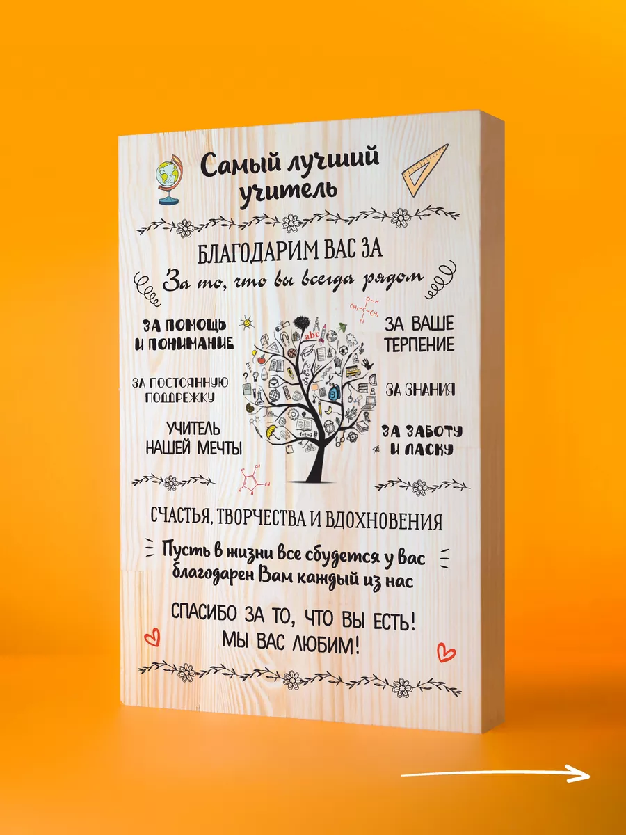 Подарок учителю на 1 сентября вместо цветов – сертификат в спа салон Остров Тайского Спа