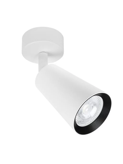 Arte Lamp Спот CINTURA A2352PL-1WH, белый, фото 4