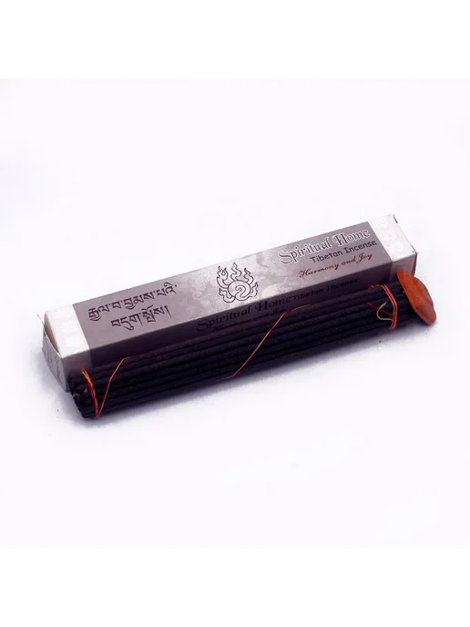 Gangchen Himalayan Handicraft Благовония, натуральные палочки 32 шт, Духовный дом, Тибет, 32 шт, фото 3